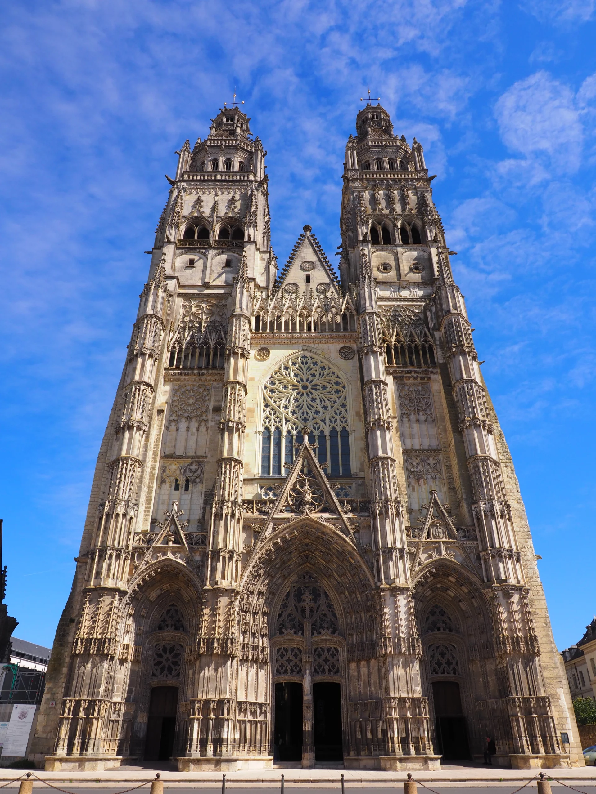 Cathédrale Saint-Gatien